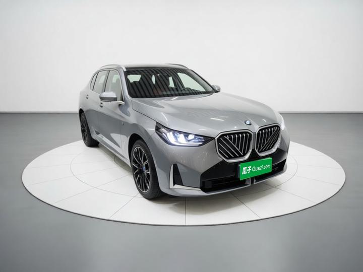 X3 2025 xDrive30L Exclusive M Sport Package photo 3