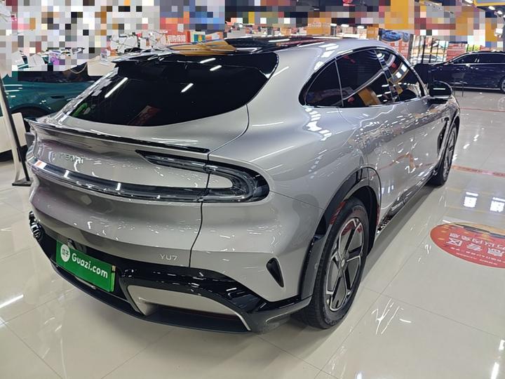 Xiaomi YU7 2025 AWD Pro photo 6