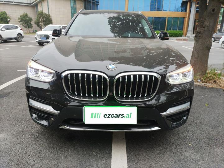 X3 2020 xDrive25i Luxury photo 2