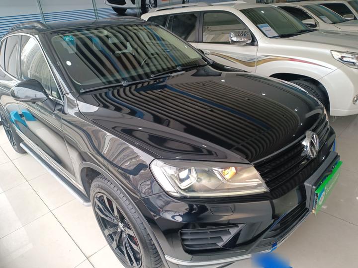 Touareg 2016 3.0TSI photo 3