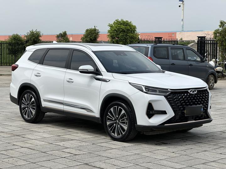 Tiggo 8 PRO 2022 390T RWD 5-Seater photo 3