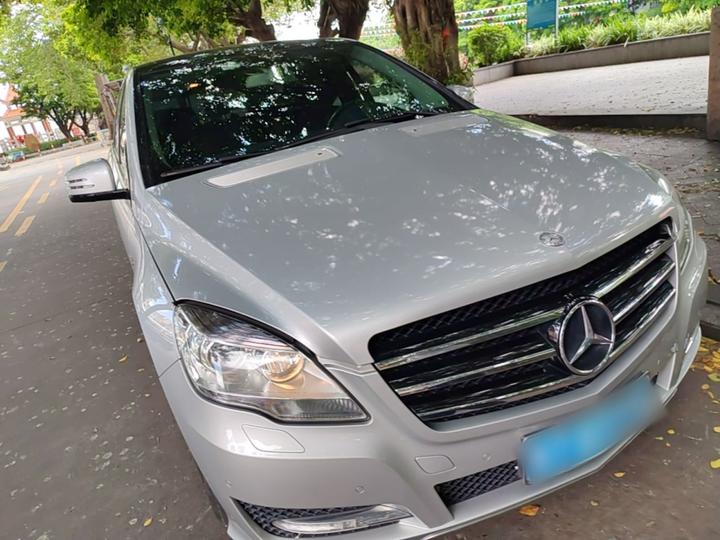 R-Class 2017 R 320 4MATIC Business Edition photo 3