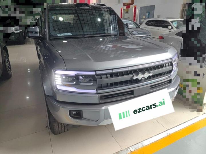 Fang Cheng Bao Leopard 5 2025 Qiankun ADAS photo 3