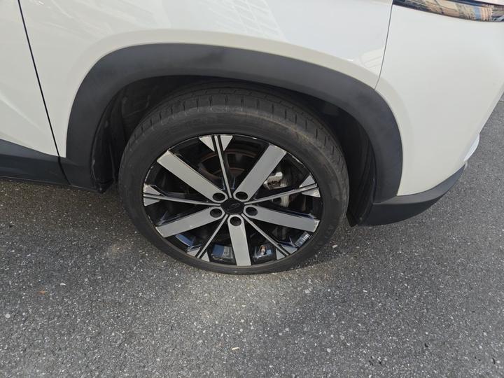 Geely icon 2023 1.5TD photo 8