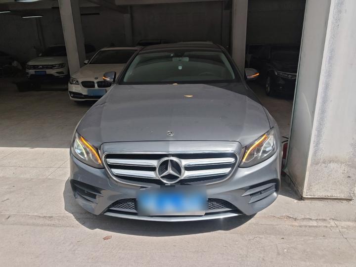 E-Class 2020 E 300 L Sport Luxury photo 2