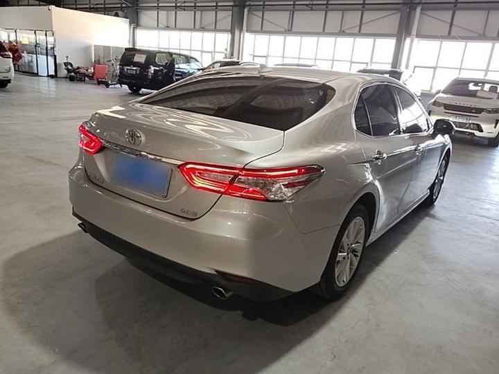 Camry 2021 2.0G Luxury photo 4