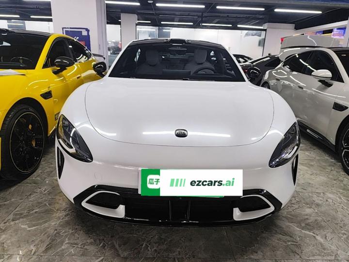 Xiaomi SU7 2024 AWD Extended Range High-end ADAS Max photo 2