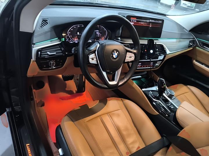 6 SeriesGT 2021 630i Luxury Design Package photo 5