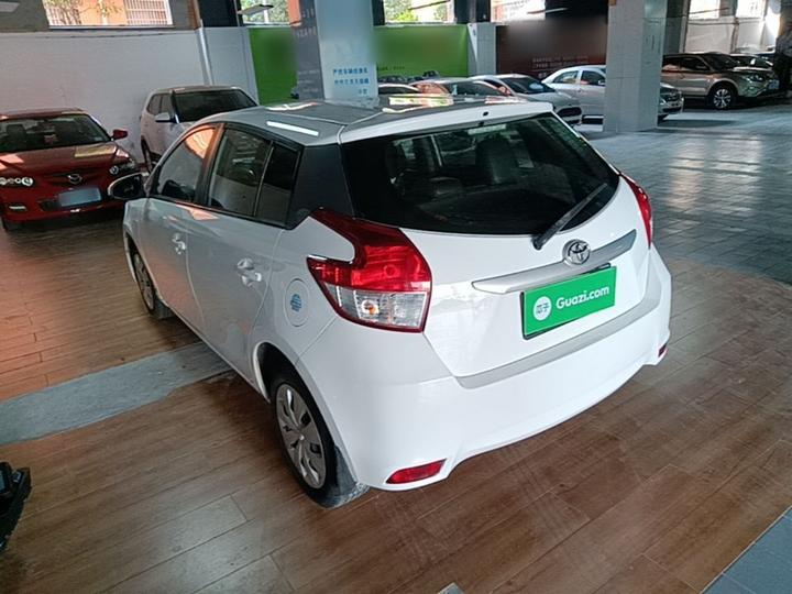 YARiS L 2015 1.5E AT photo 4