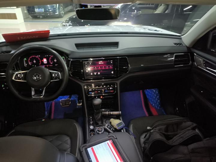 Teramont X 2019 380TSI AWD Luxury photo 5