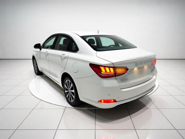 BAIC D50 2018 1.5L MT Premium ADAS photo 4
