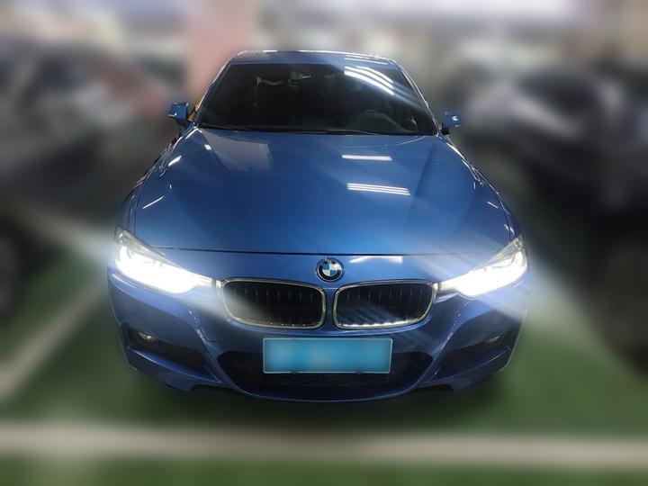 3 Series 2017 330i M Sport photo 2