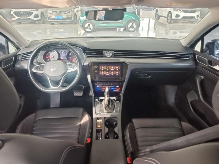 Magotan 2020 330TSI DSG Leading photo 5