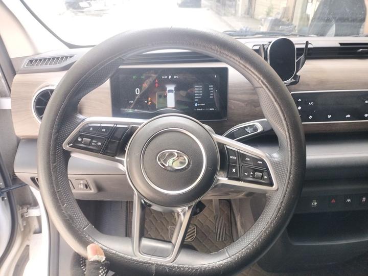 Ruichi EV EC75 2025 Pioneer Ⅱ 41.86kWh photo 3