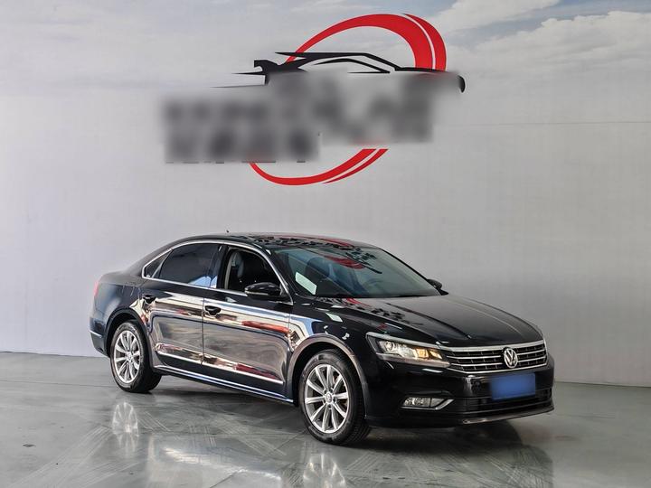 Passat 2017 330TSI DSG photo 3