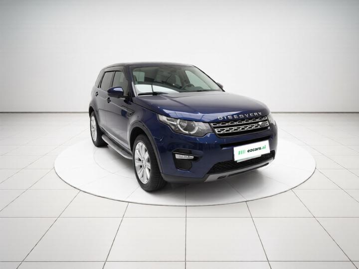 Discovery Sport 2017 2.0T PURE photo 3