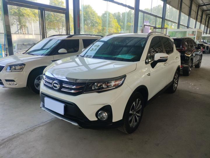 GAC Trumpchi GS3 2019 235T AT Elite