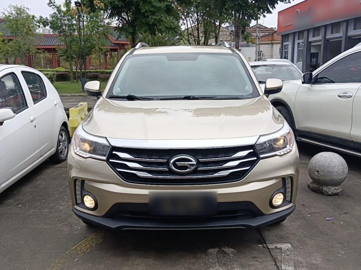 GAC Trumpchi GS4 2015 200T G-DCT Luxury photo 2