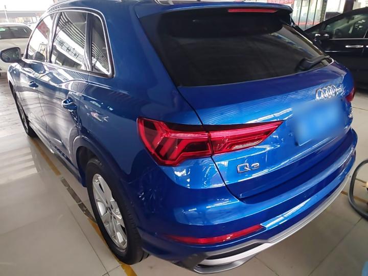 Q3 2019 35 TFSI Progressive Dynamic photo 4