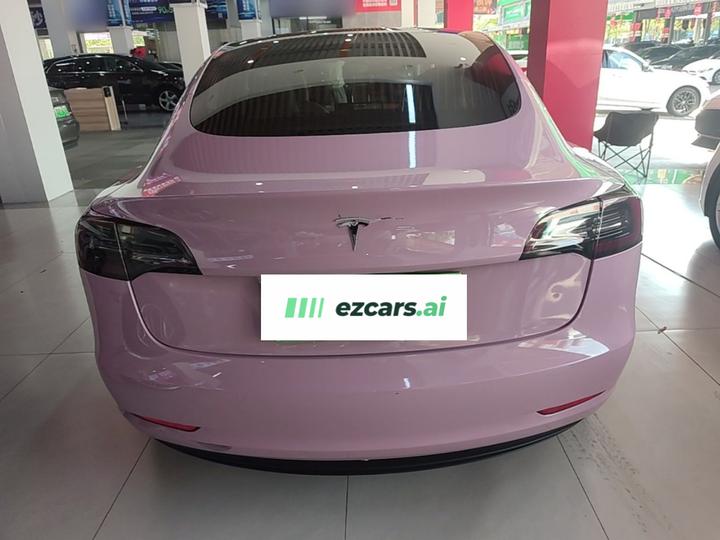 Model 3 2020 Facelift Standard Range RWD Upgraded photo 3