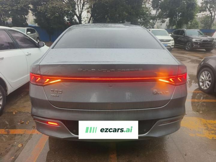 Qin PLUS 2024 Honor DM-i 55KM Leading photo 5