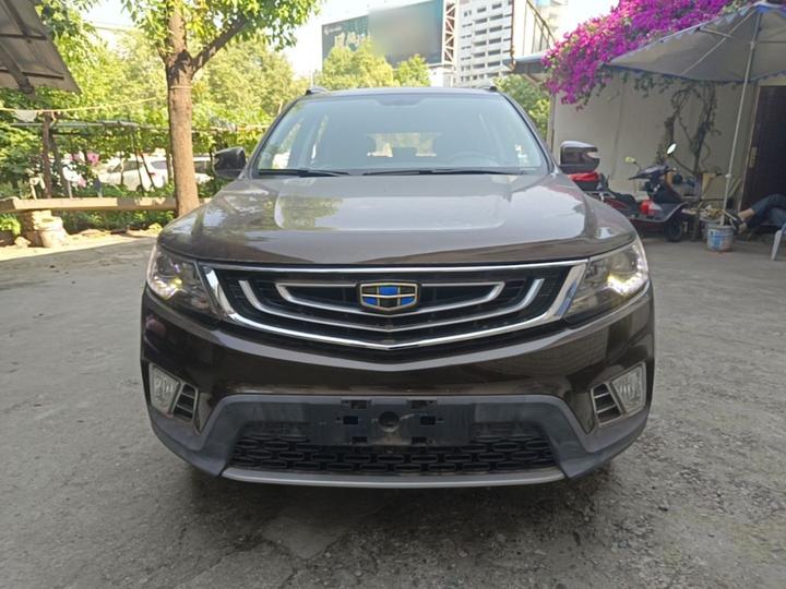 Vision X6 2016 1.8L MT Premium photo 2