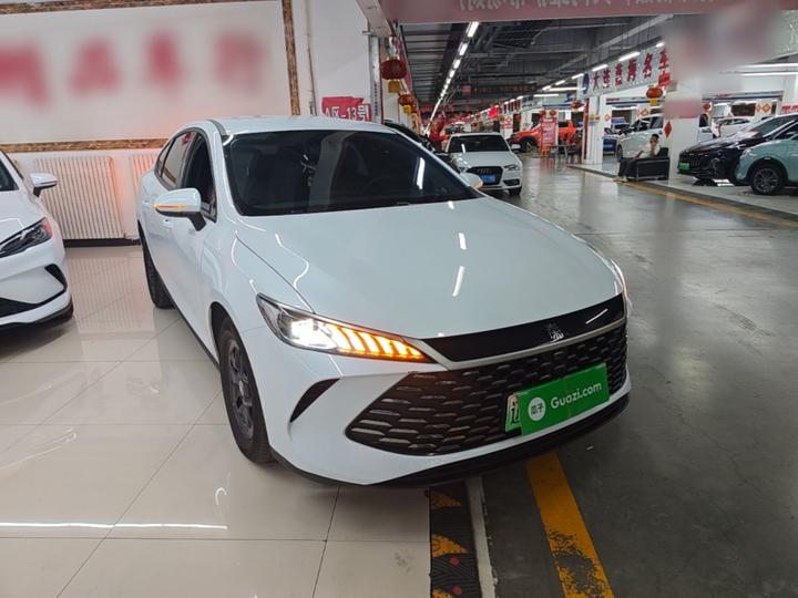 Qin PLUS 2025 DM-i ADAS 55KM Leading photo 3