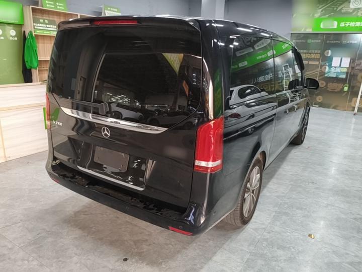 V-Class 2021 V 260 Pilot photo 4