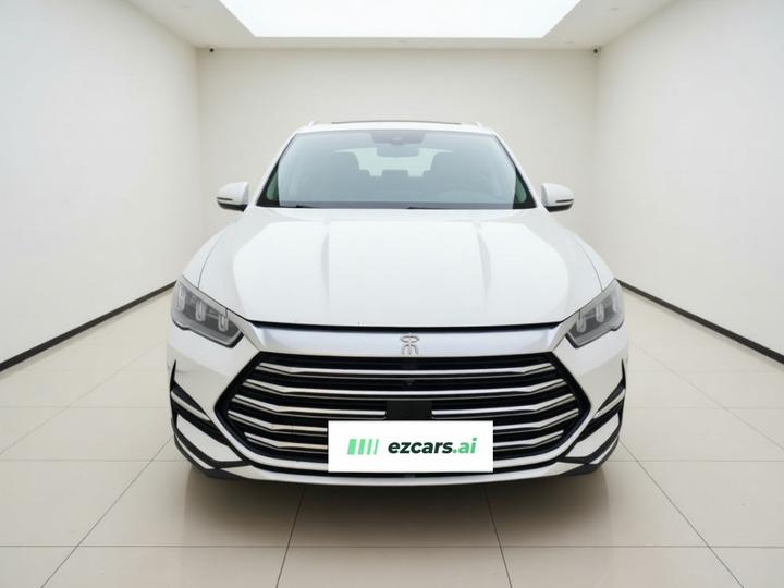 Song Pro EV 2022 DM-i 51km Premium photo 2