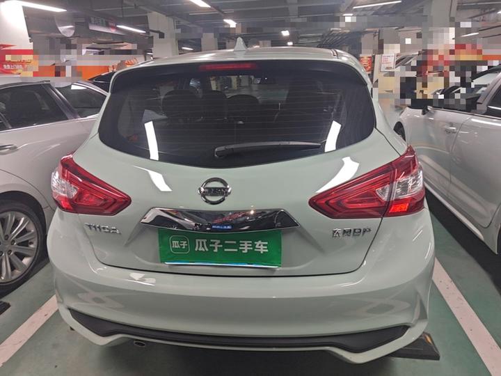 Tiida 2024 1.6L CVT photo 5