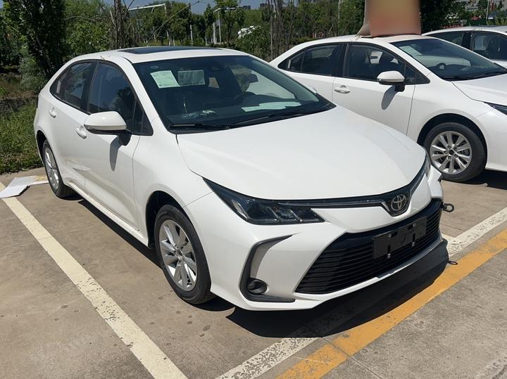 Corolla 2024 1.2T Elite photo 3