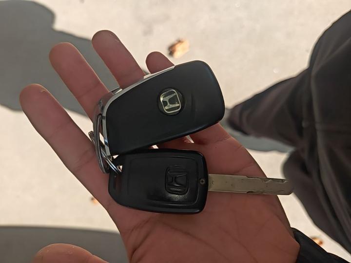 Fit 2018 1.5L CVT Comfort photo 8