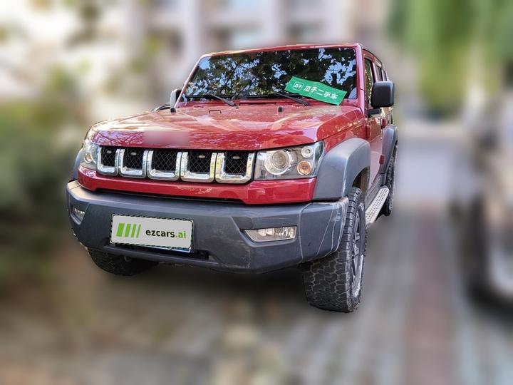 BJ40 2016 40L 2.3T AT AWD Exclusive