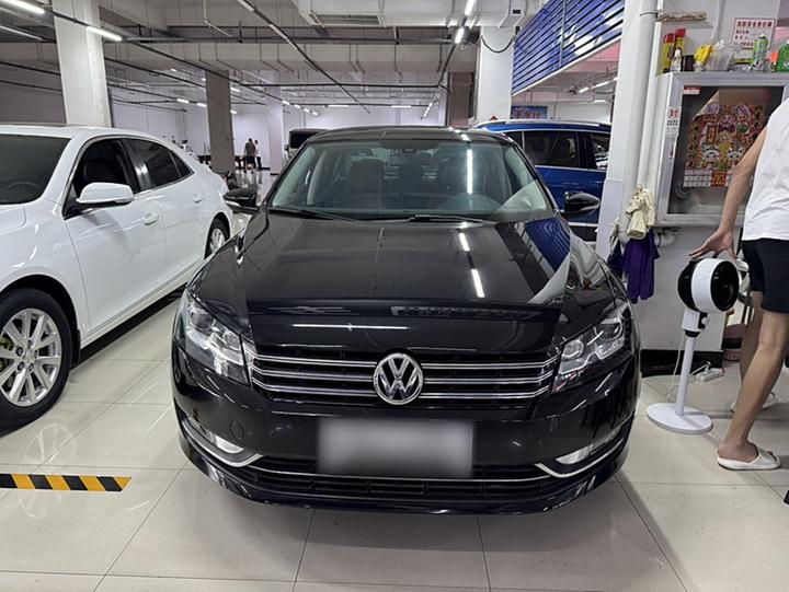 Passat 2015 1.8TSI DSG photo 2