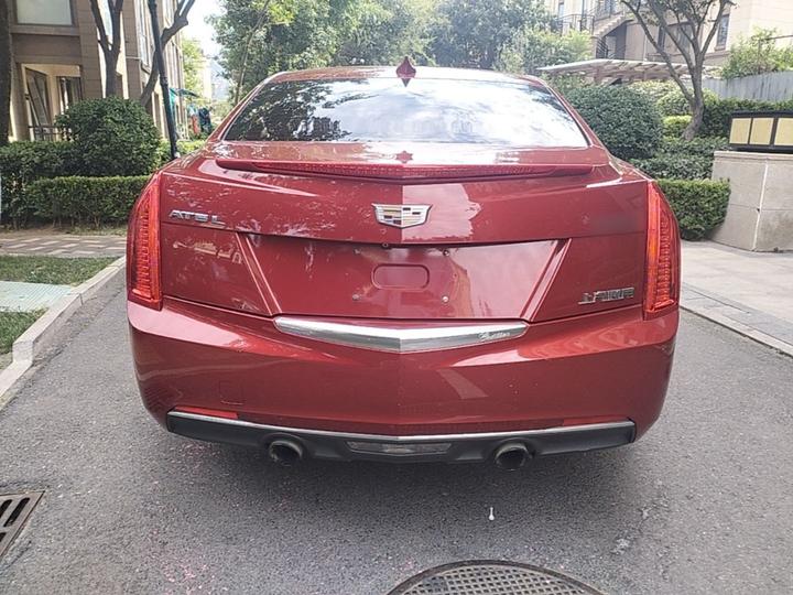 ATS-L 2017 28T Tech photo 3