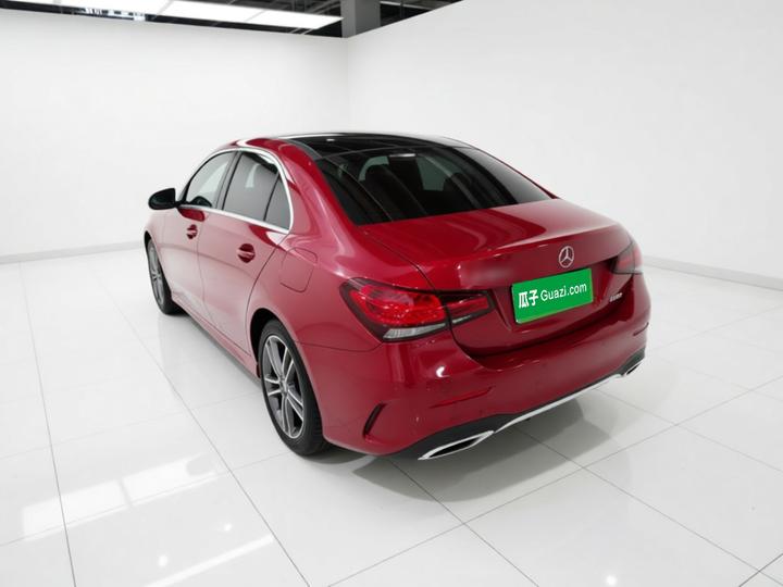 A-Class 2022 Facelift A 180 L Sport photo 4