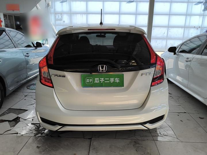 Fit 2018 1.5L CVT Comfort photo 3