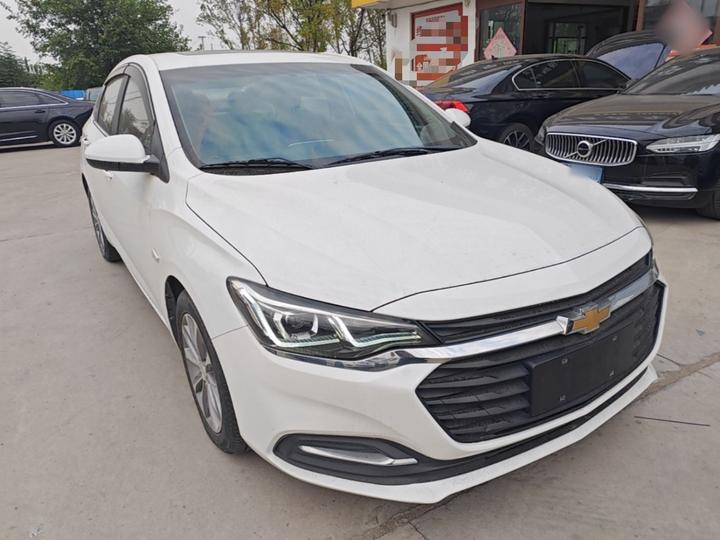Cruze 2022 320 AT photo 3