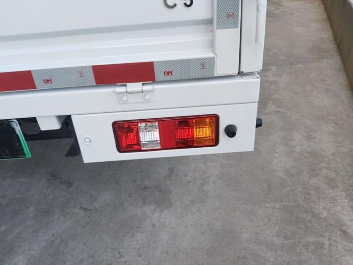 Ruichi C5 2025 EV Single Cab photo 7