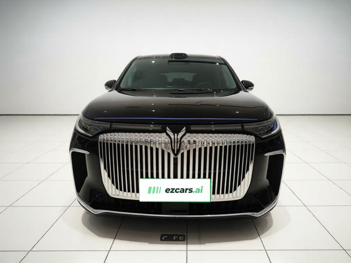 Voyah Dreamer 2026 PHEV Qiankun Ultra photo 2