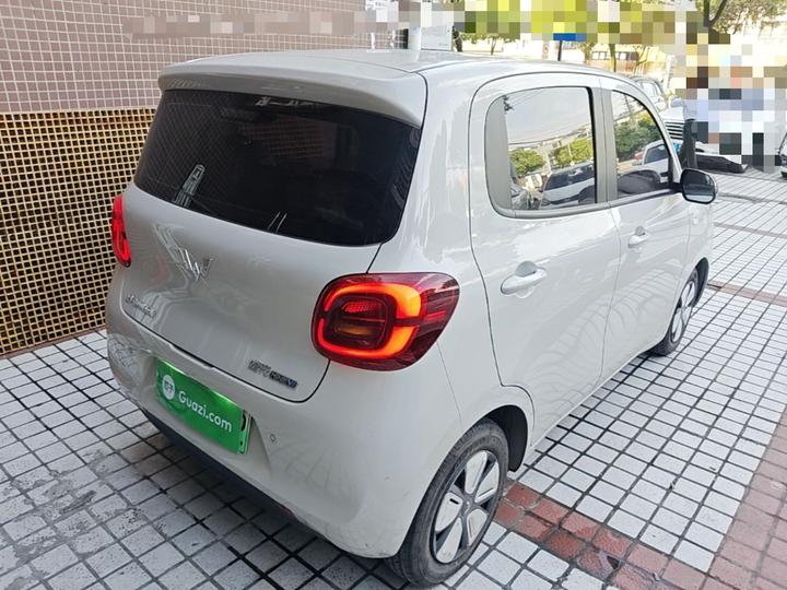 Hongguang MINIEV 2025 4th Gen 4-Door photo 6
