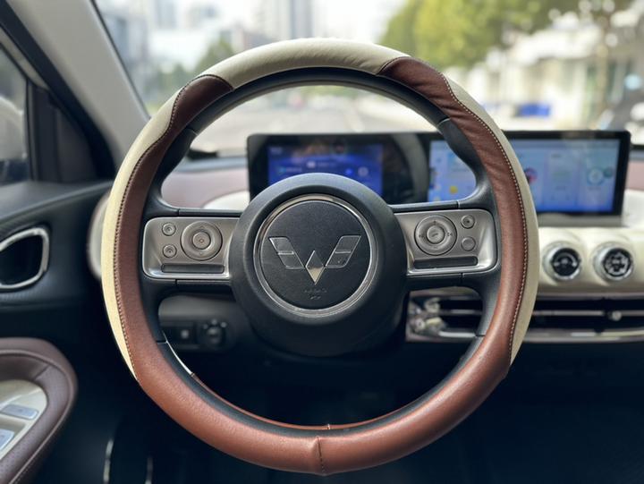 Wuling Bingo 2023 333km + photo 2