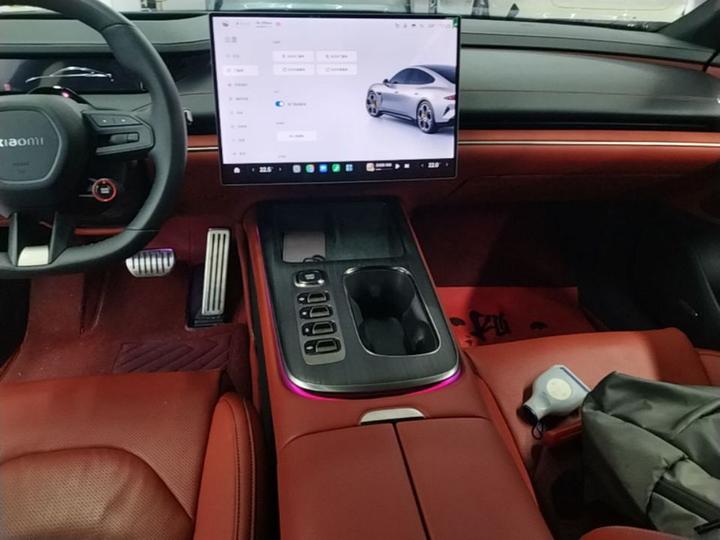 Xiaomi SU7 2024 AWD Extended Range High-end ADAS Max photo 5