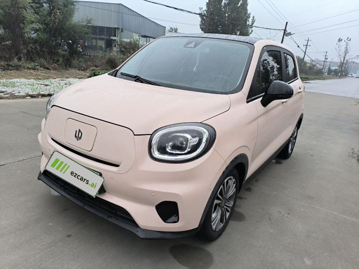 Leapmotor T03 2021 400 Luxury