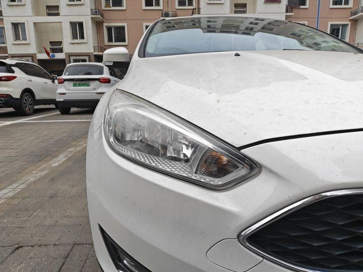 Focus 2015 Hatchback EcoBoost 180 AT Elite photo 7