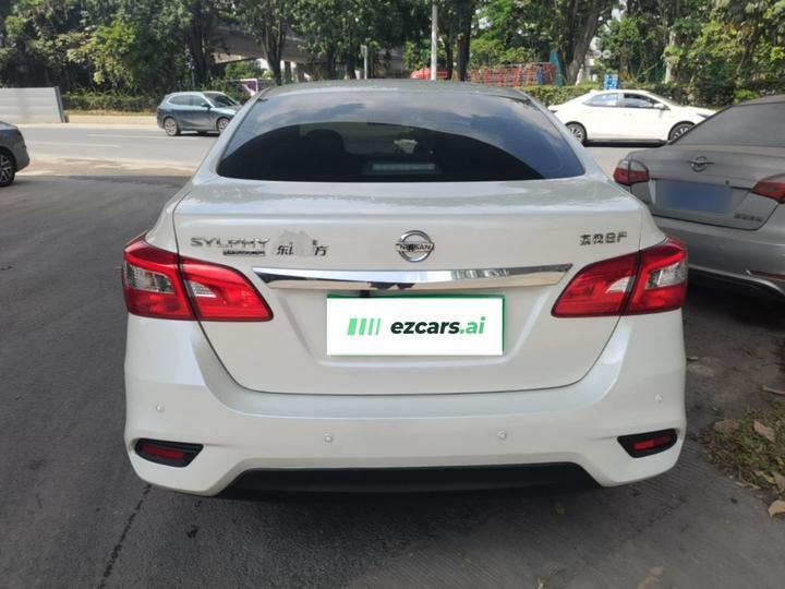 Sylphy 2022 Classic 1.6XE CVT Comfort photo 5