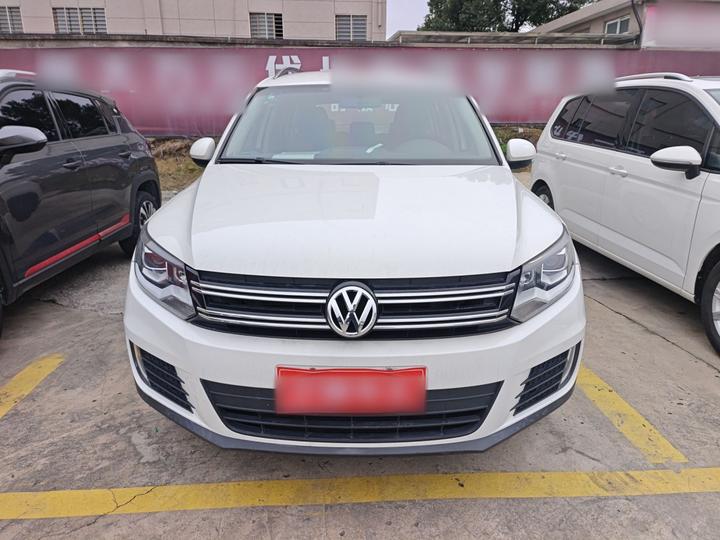 Tiguan 2016 300TSI AT RWD photo 2