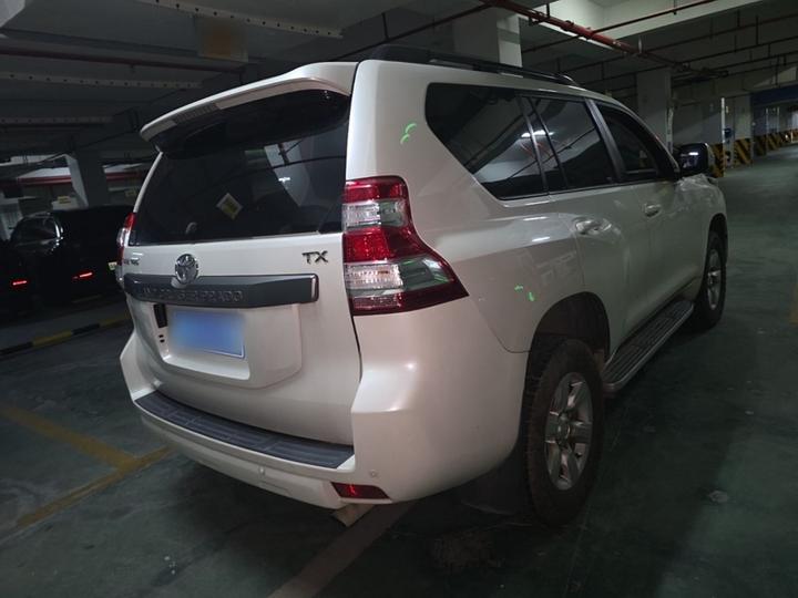 Prado 2016 3.5L AT TX-L photo 4