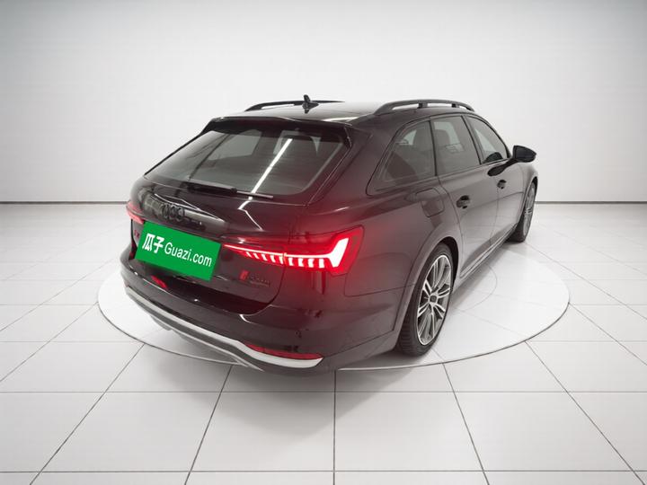A6 Imported 2021 allroad quattro Explorer 55 TFSI Exclusive Off-road photo 4
