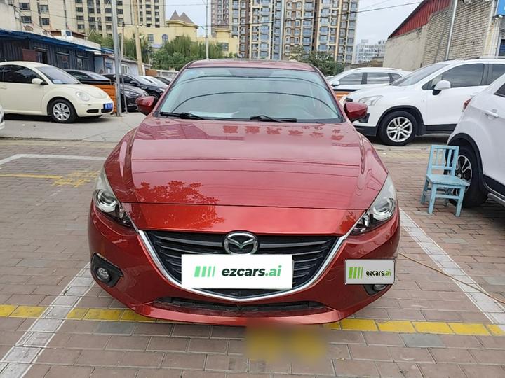 3 Axela 2016 Sedan 1.5L AT Premium photo 2